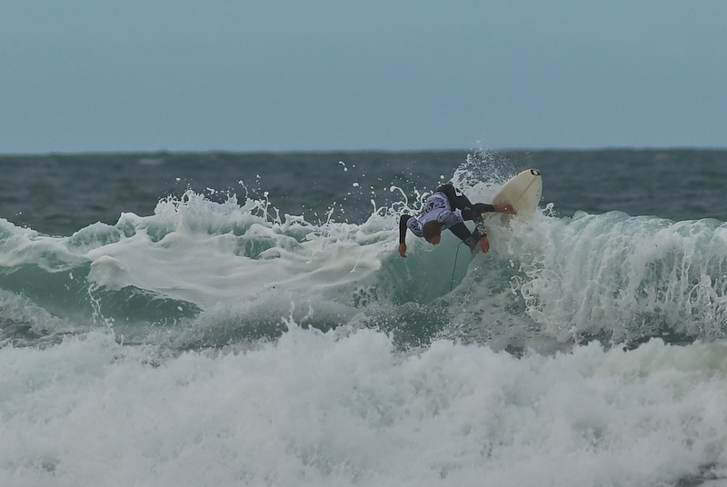 06 Animal Newquay Open 2008